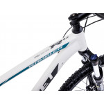 Horský bicykel ROMET RAMBLER R9.3 CS 2024 M Bielo-grafitovo-tyrkysová